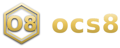 ocs8 logo